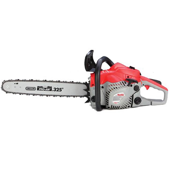 اره زنجیری بنزینی رونیکس مدل 4645 Ronix 4645 Gasoline Chain Saw